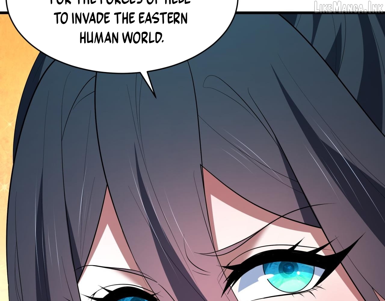 Era of the Haunted Chapter 613  - page 126